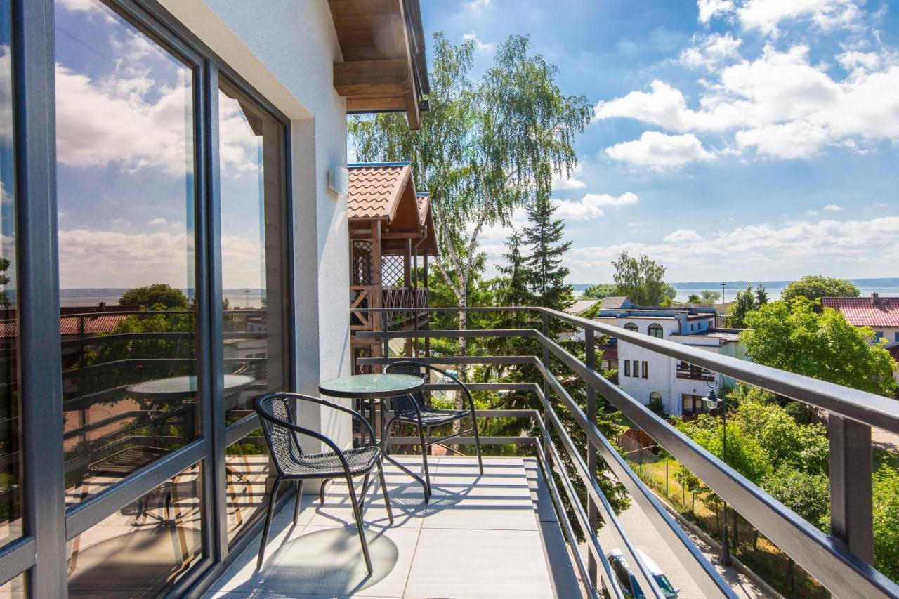 Villa Pacyfic Krynica Morska Exterior foto